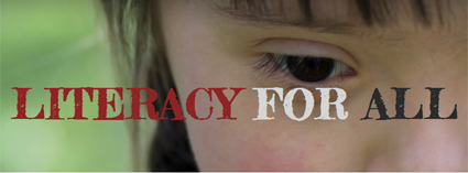Literacy for all